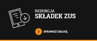 Redukcja składek ZUS